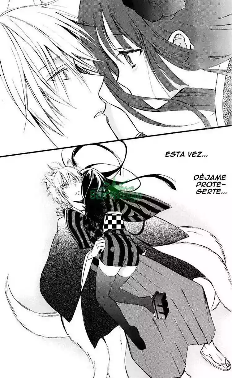 Inu x Boku SS - Capítulo 34 - Página 34 - LectorTMOo