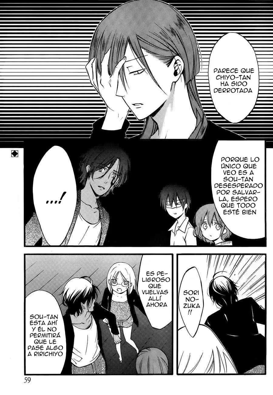Inu x Boku SS - Capítulo 35 - Página 2 - LectorTMOo