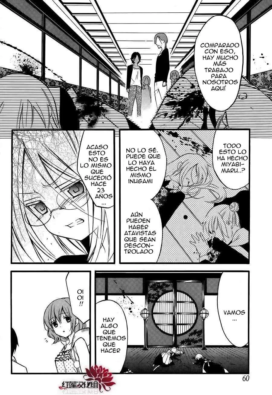 Inu x Boku SS - Capítulo 35 - Página 3 - LectorTMOo