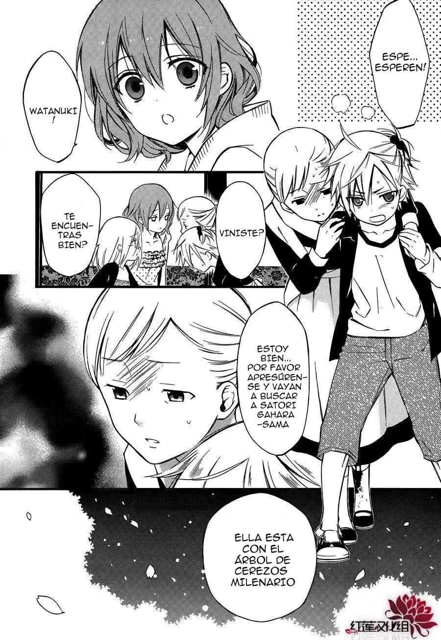 Inu x Boku SS - Capítulo 35 - Página 4 - LectorTMOo