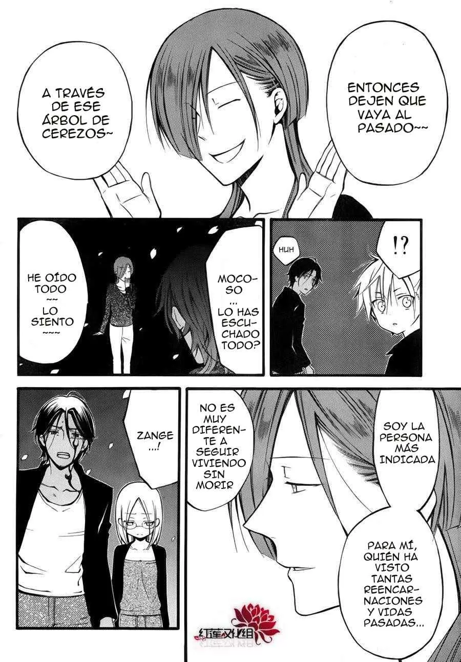 Inu x Boku SS - Capítulo 35 - Página 13 - LectorTMOo