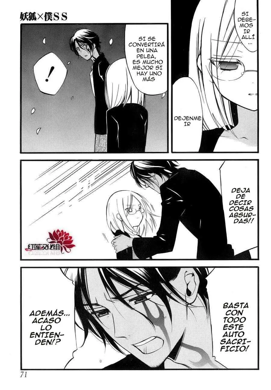 Inu x Boku SS - Capítulo 35 - Página 14 - LectorTMOo