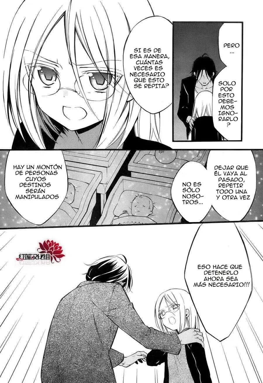 Inu x Boku SS - Capítulo 35 - Página 17 - LectorTMOo
