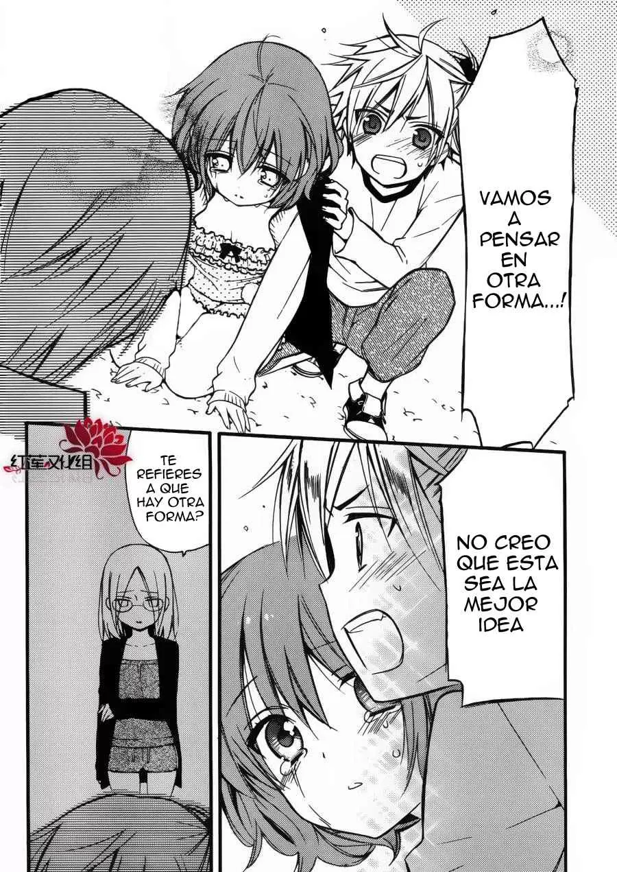 Inu x Boku SS - Capítulo 36 - Página 6 - LectorTMOo