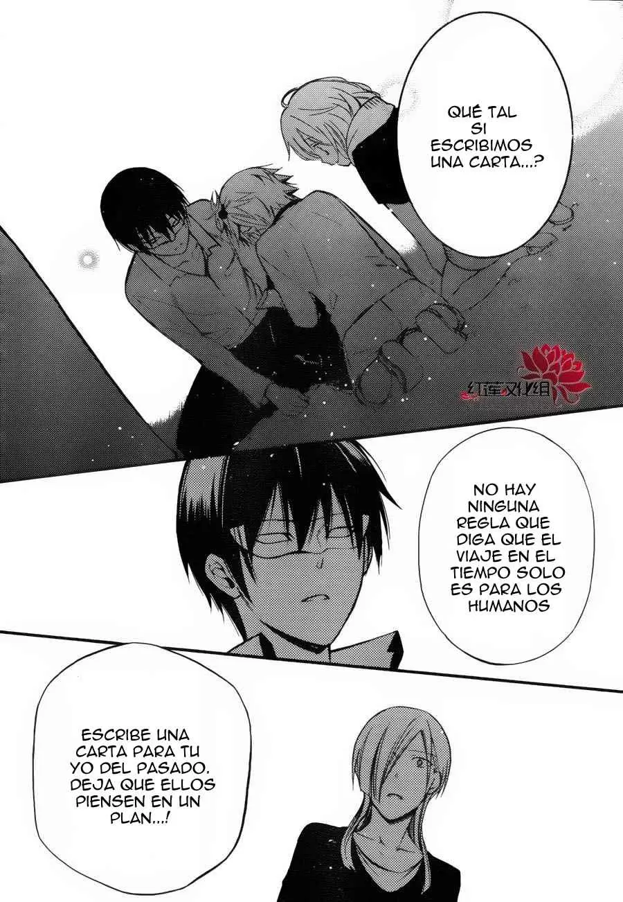 Inu x Boku SS - Capítulo 36 - Página 8 - LectorTMOo