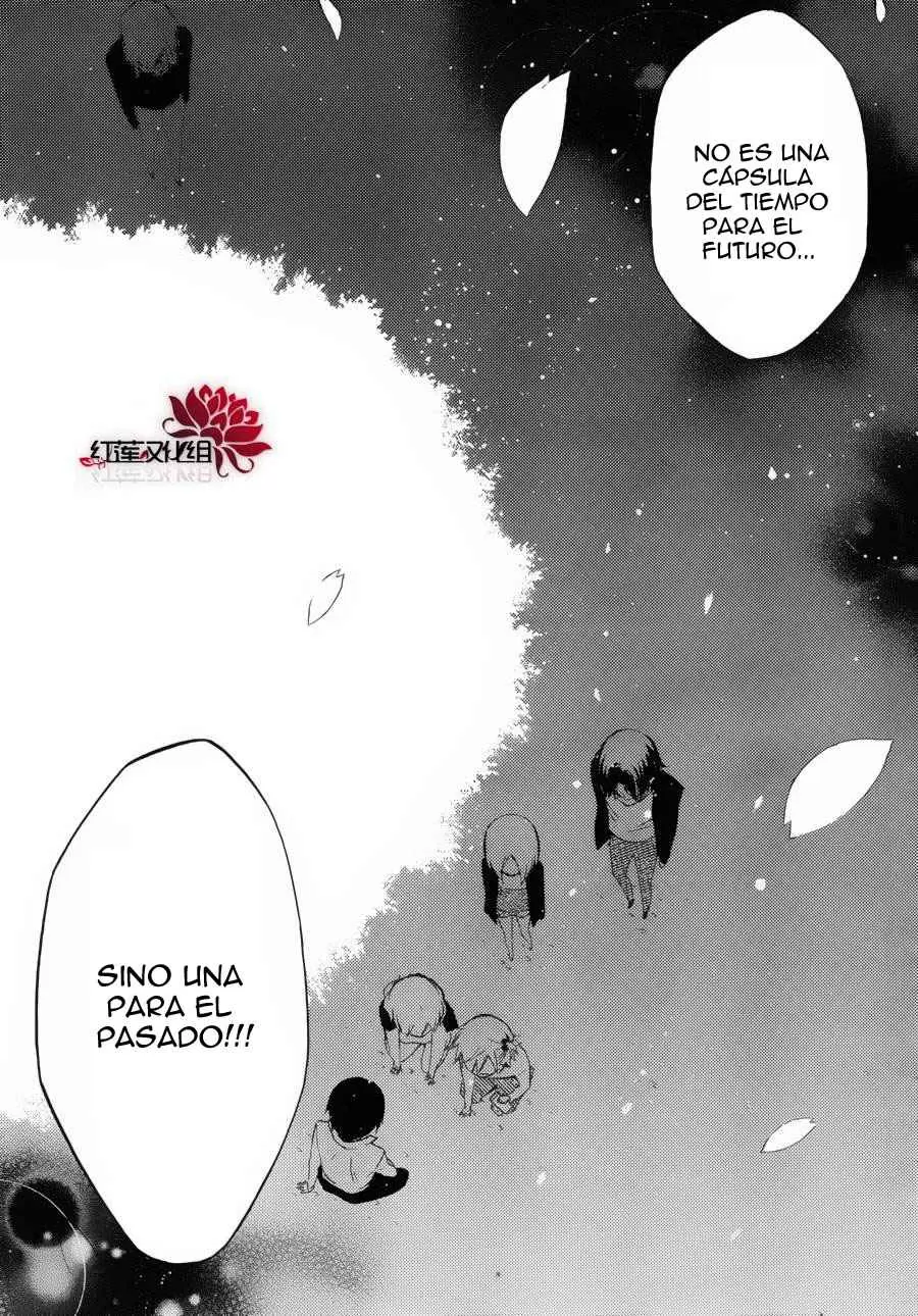 Inu x Boku SS - Capítulo 36 - Página 9 - LectorTMOo
