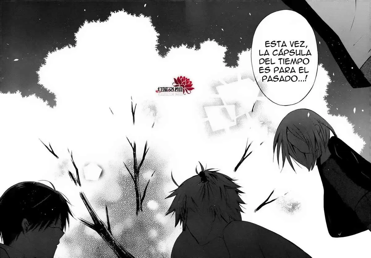 Inu x Boku SS - Capítulo 36 - Página 12 - LectorTMOo