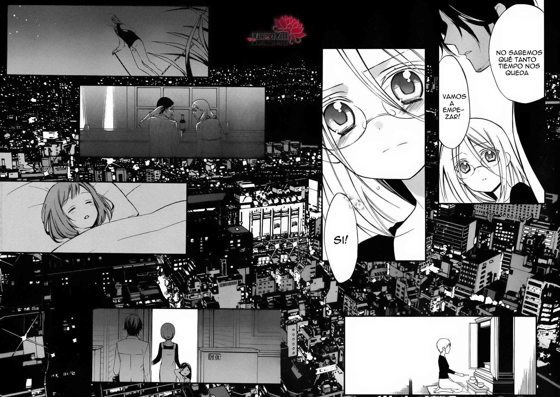 Inu x Boku SS - Capítulo 36 - Página 13 - LectorTMOo