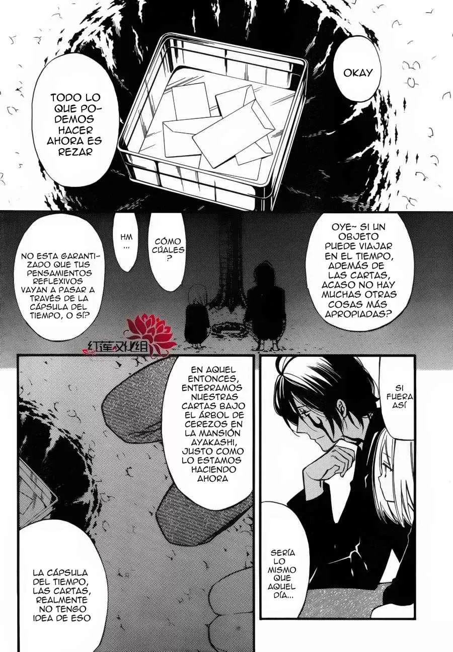 Inu x Boku SS - Capítulo 36 - Página 14 - LectorTMOo