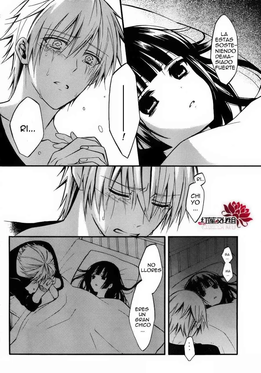 Inu x Boku SS - Capítulo 36 - Página 28 - LectorTMOo