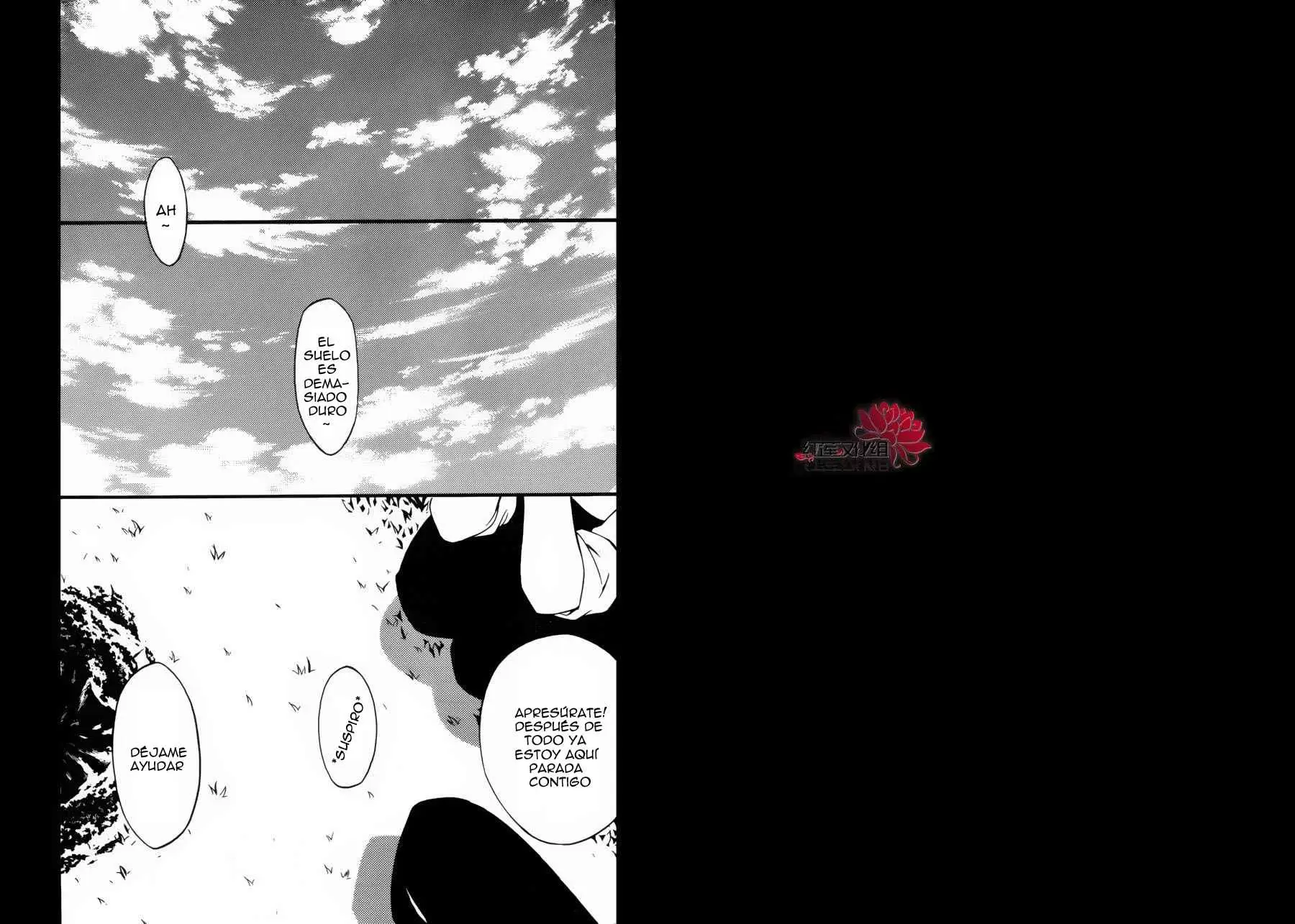 Inu x Boku SS - Capítulo 36 - Página 35 - LectorTMOo