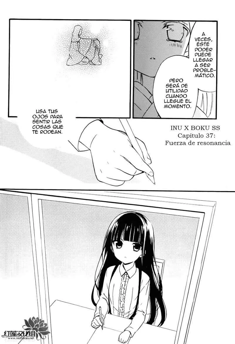 Inu x Boku SS - Capítulo 37 - Página 3 - LectorTMOo