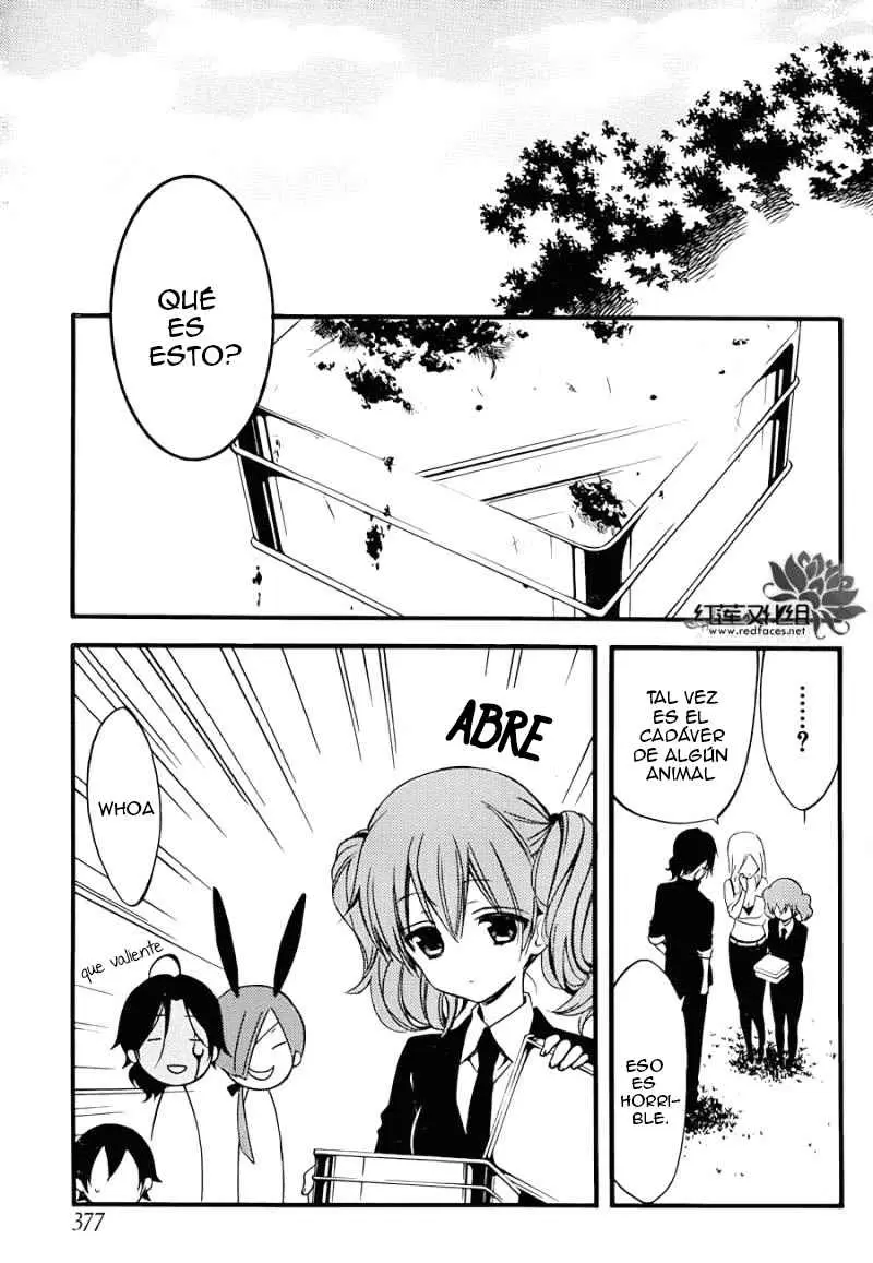Inu x Boku SS - Capítulo 37 - Página 4 - LectorTMOo
