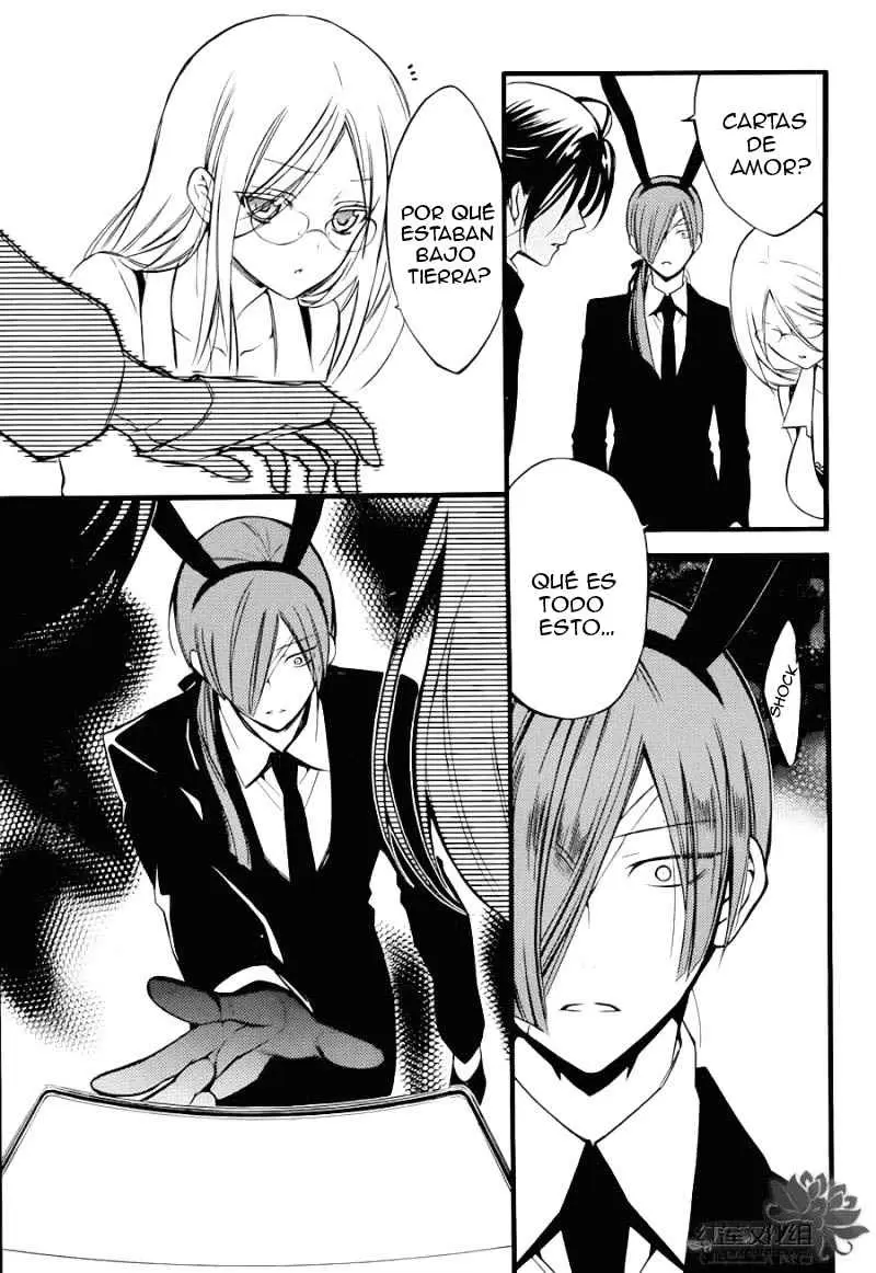 Inu x Boku SS - Capítulo 37 - Página 6 - LectorTMOo