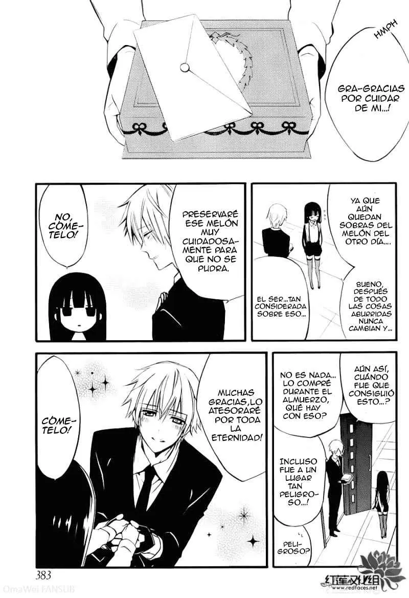 Inu x Boku SS - Capítulo 37 - Página 9 - LectorTMOo