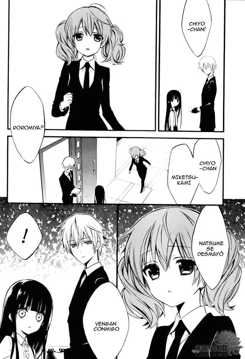 Inu x Boku SS - Capítulo 37 - Página 10 - LectorTMOo