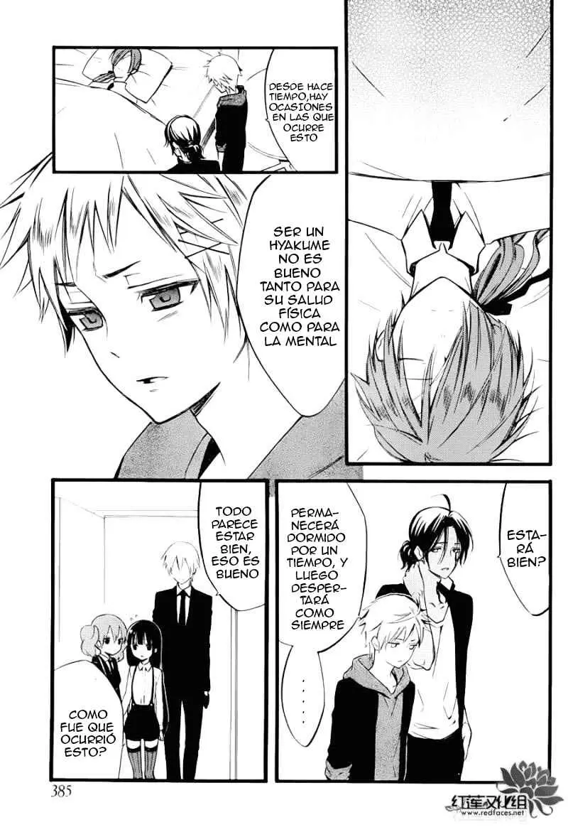 Inu x Boku SS - Capítulo 37 - Página 11 - LectorTMOo