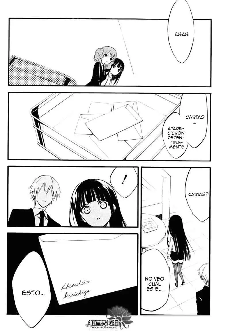 Inu x Boku SS - Capítulo 37 - Página 12 - LectorTMOo