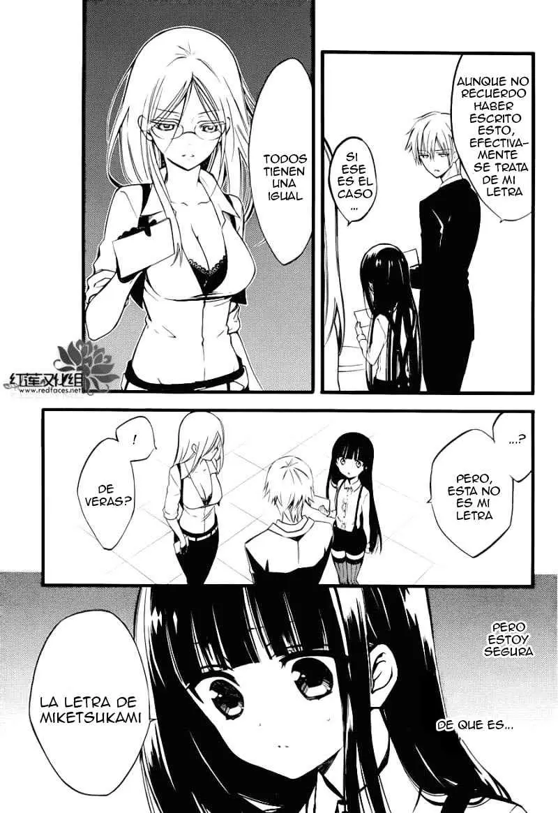 Inu x Boku SS - Capítulo 37 - Página 13 - LectorTMOo