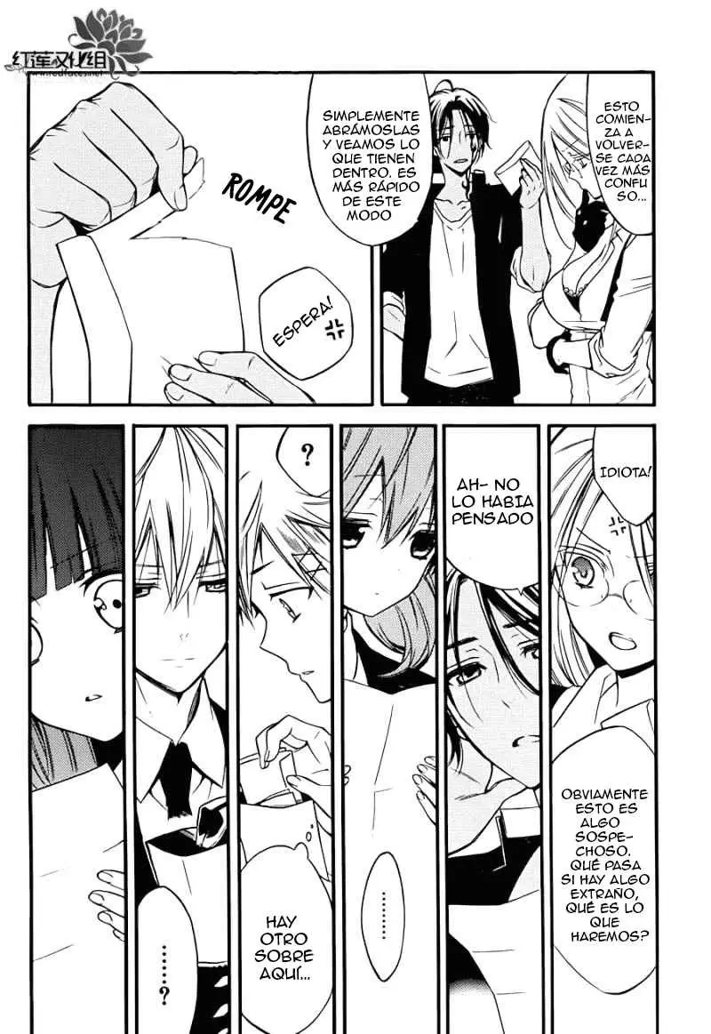 Inu x Boku SS - Capítulo 37 - Página 14 - LectorTMOo