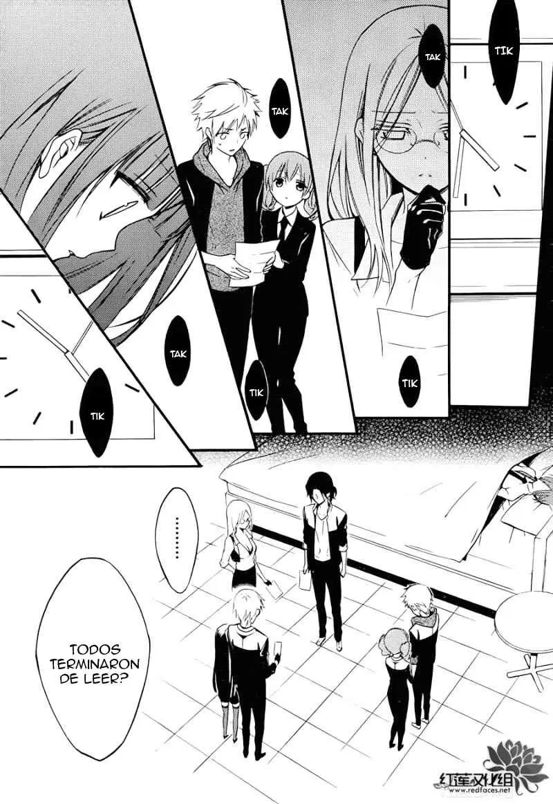 Inu x Boku SS - Capítulo 37 - Página 15 - LectorTMOo