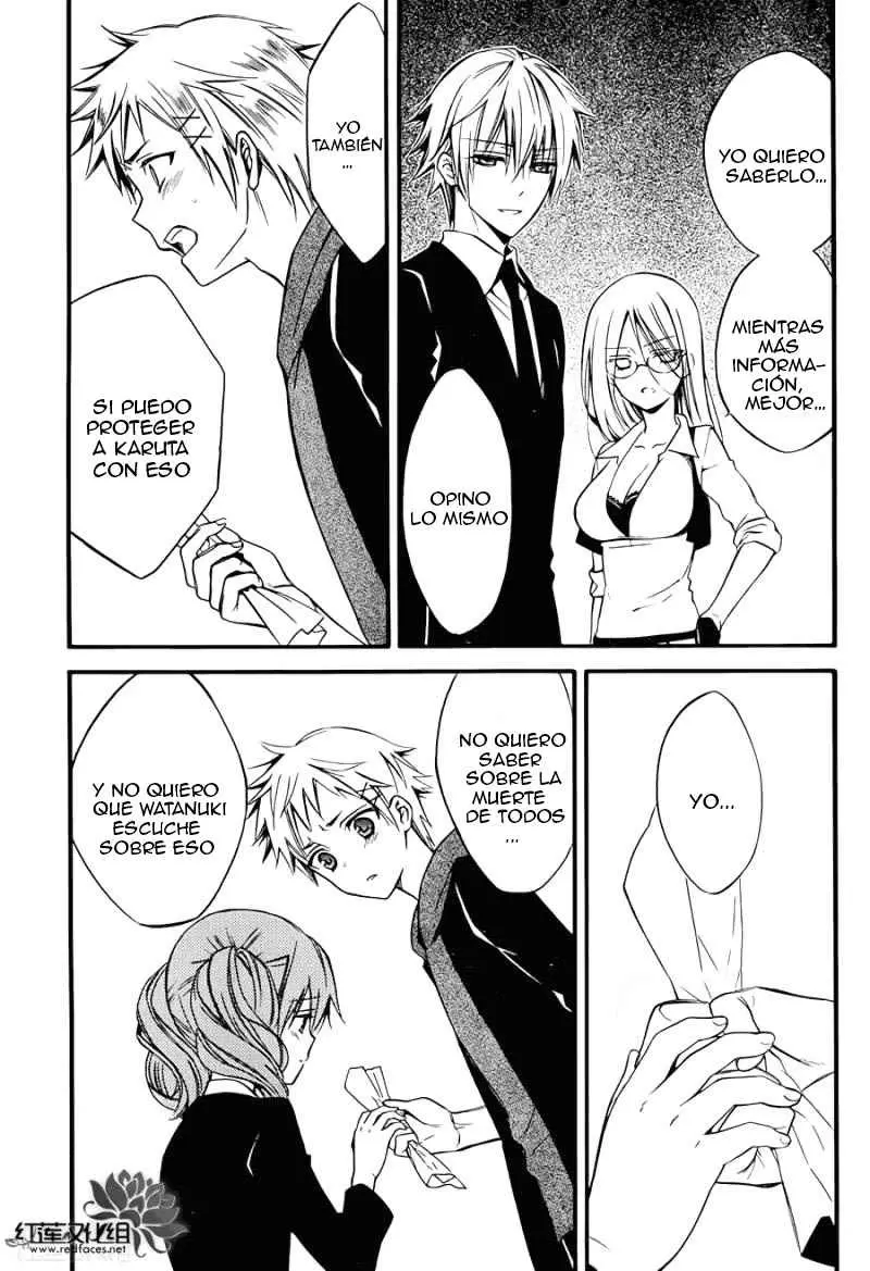 Inu x Boku SS - Capítulo 37 - Página 19 - LectorTMOo