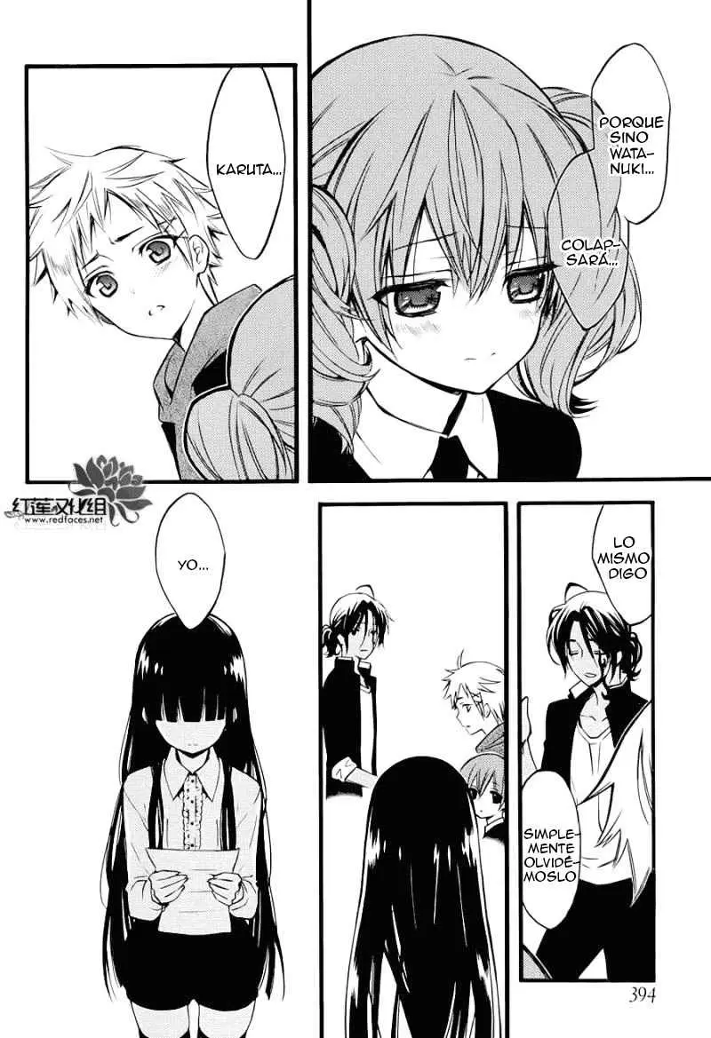 Inu x Boku SS - Capítulo 37 - Página 20 - LectorTMOo