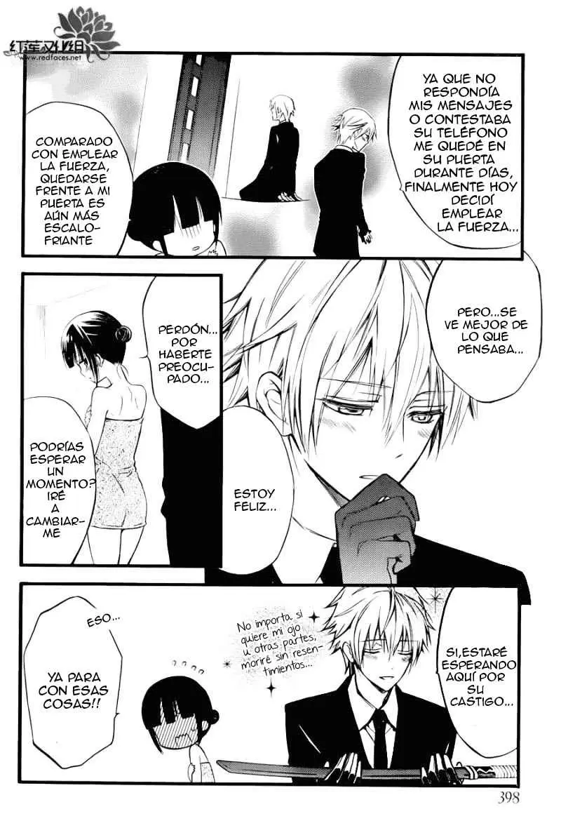 Inu x Boku SS - Capítulo 37 - Página 24 - LectorTMOo
