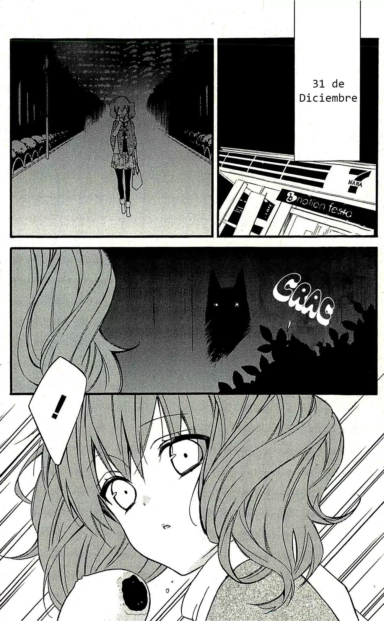 Inu x Boku SS - Capítulo 38 - Página 4 - LectorTMOo