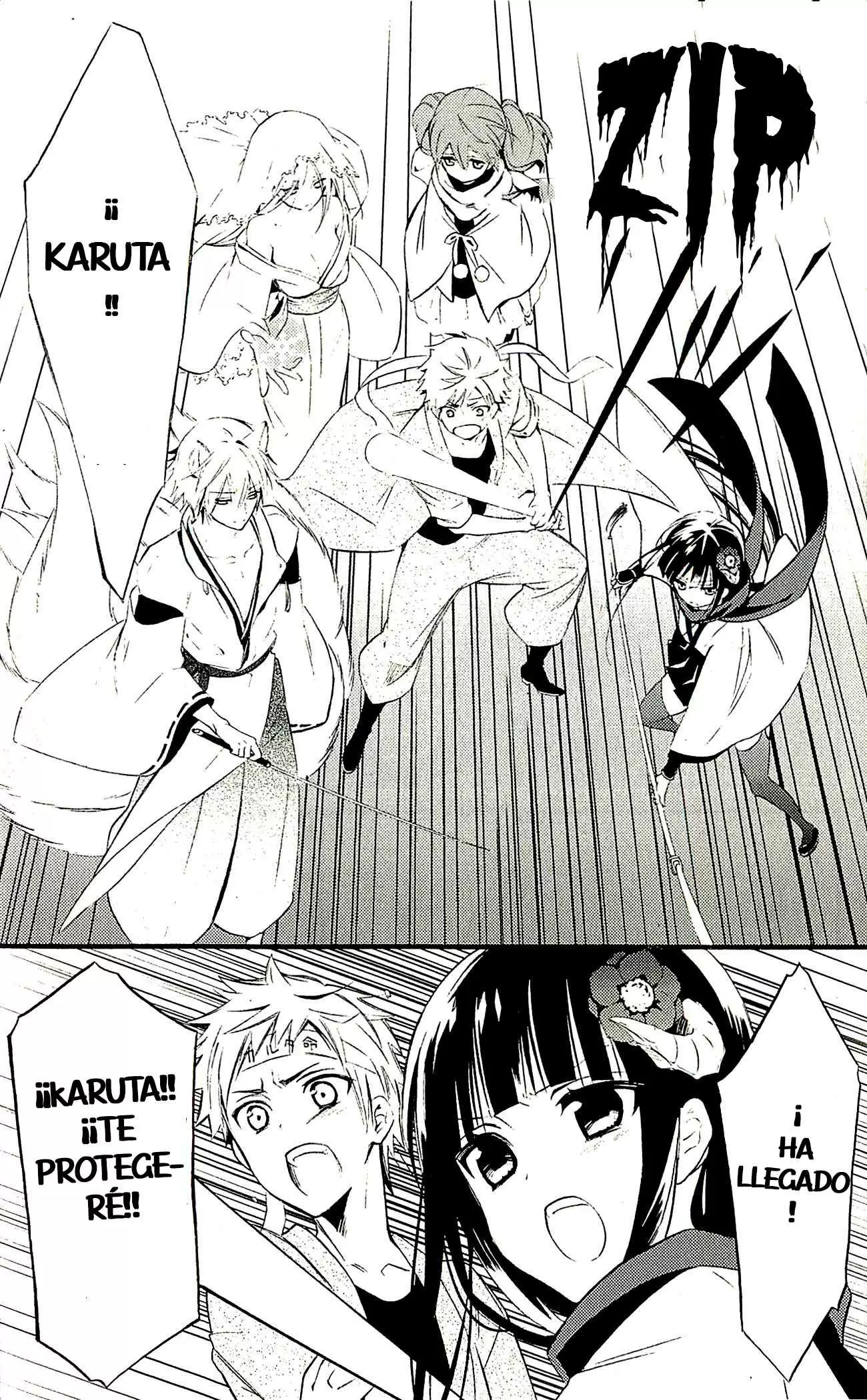 Inu x Boku SS - Capítulo 38 - Página 5 - LectorTMOo