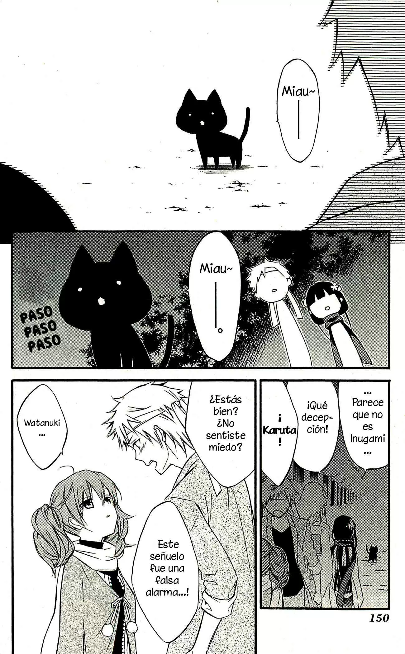 Inu x Boku SS - Capítulo 38 - Página 6 - LectorTMOo