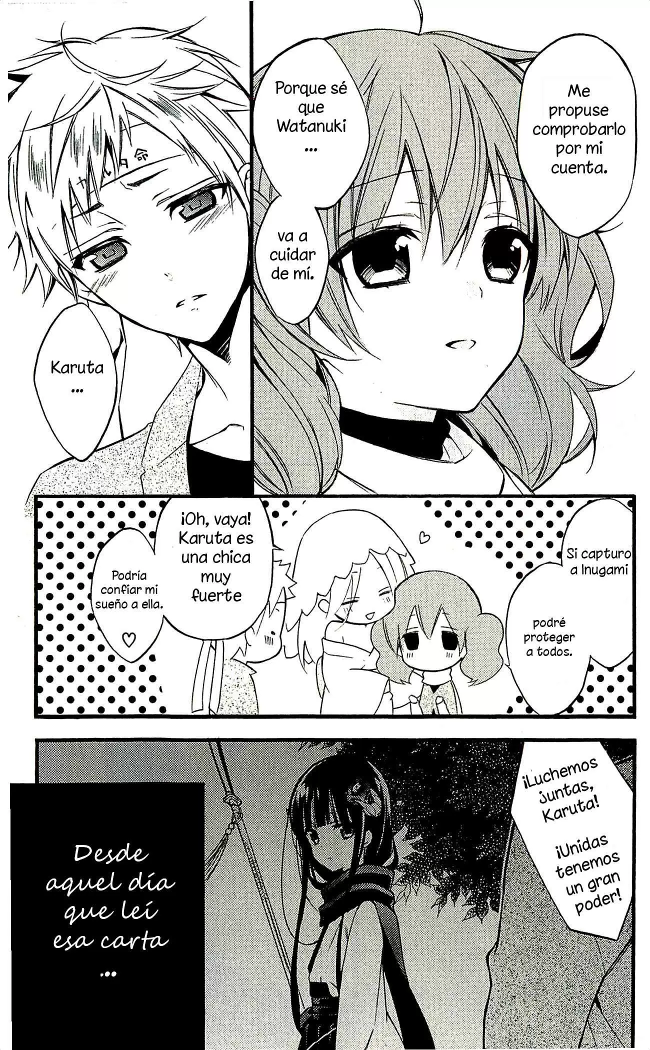 Inu x Boku SS - Capítulo 38 - Página 7 - LectorTMOo