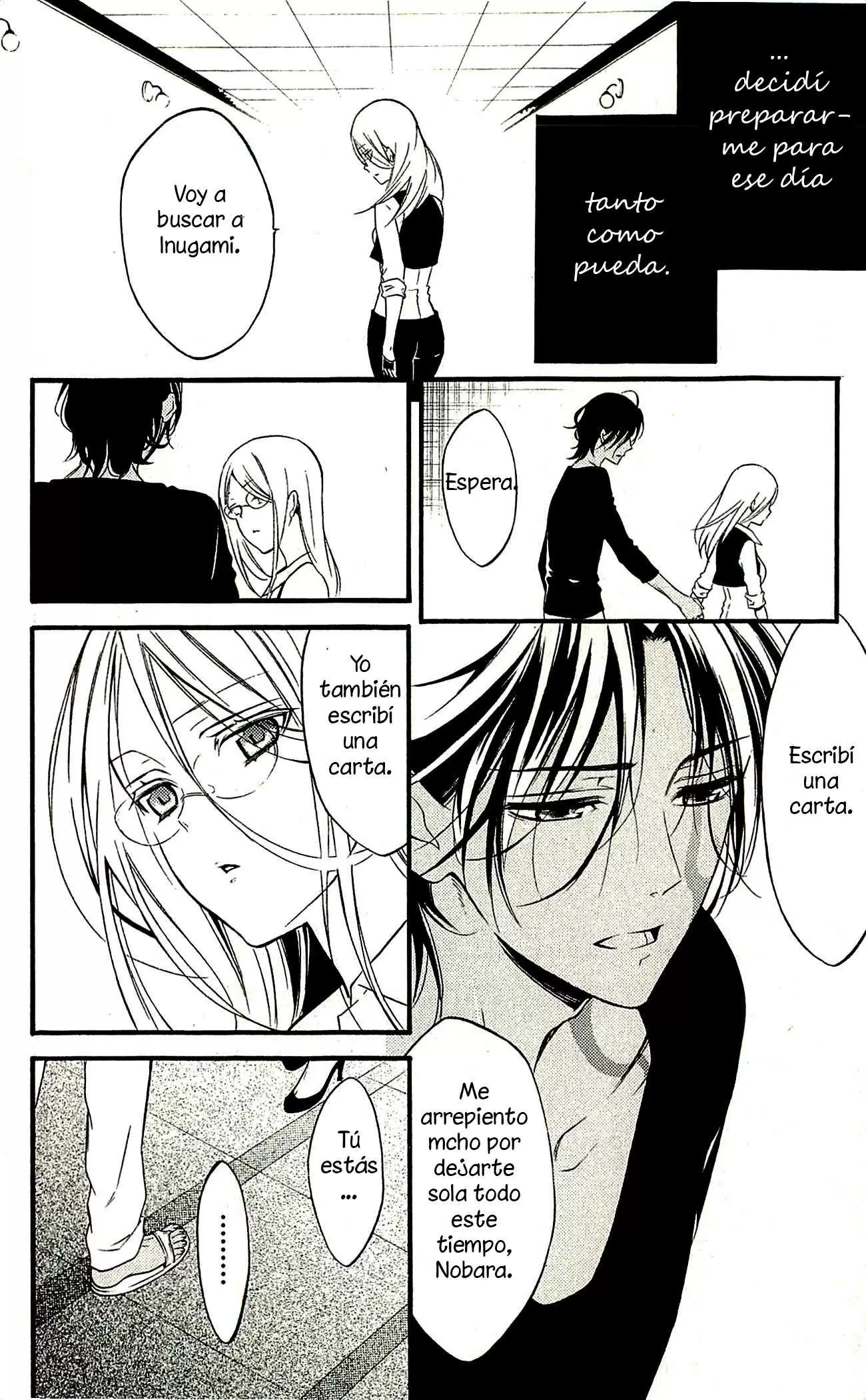 Inu x Boku SS - Capítulo 38 - Página 8 - LectorTMOo