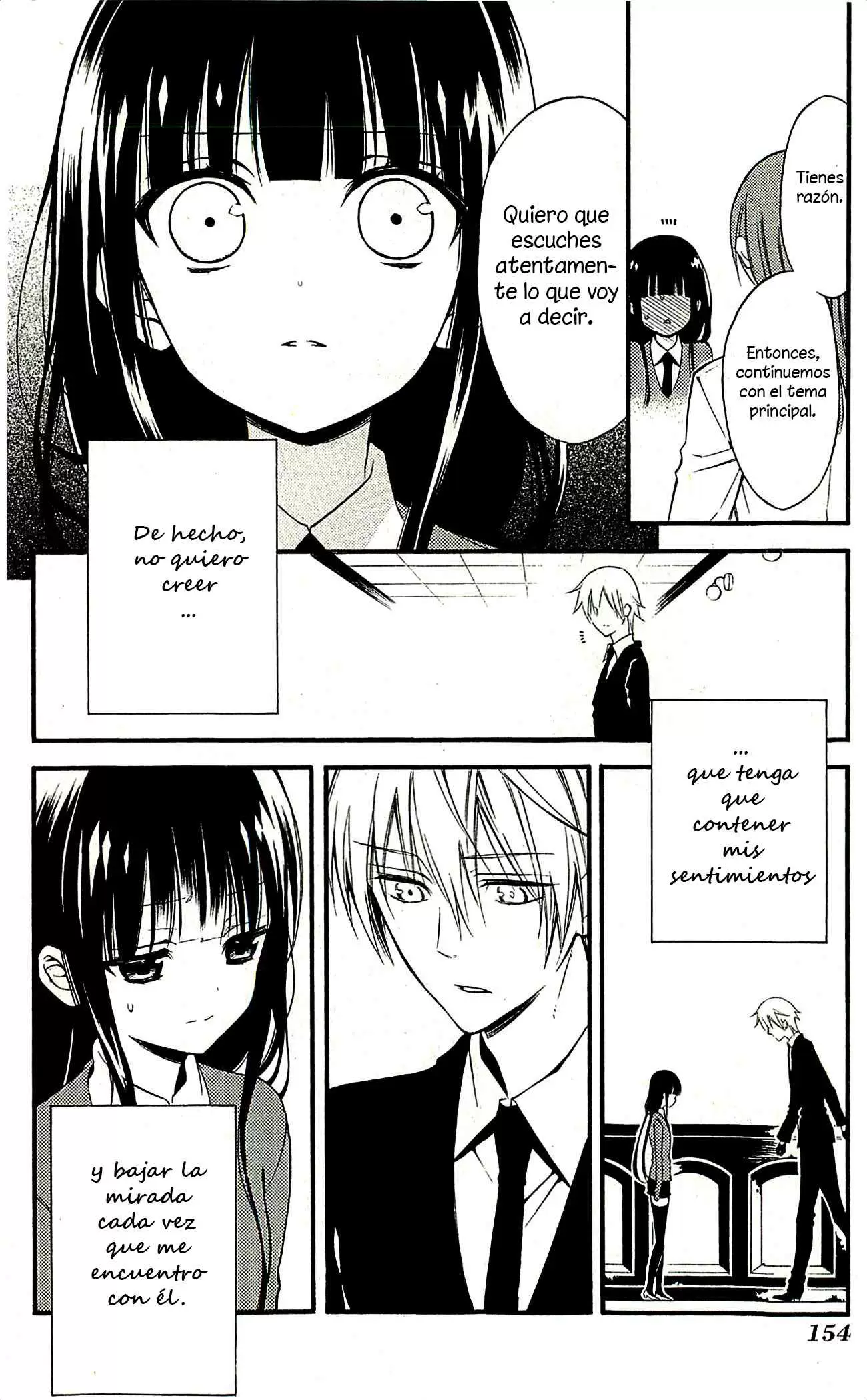 Inu x Boku SS - Capítulo 38 - Página 10 - LectorTMOo