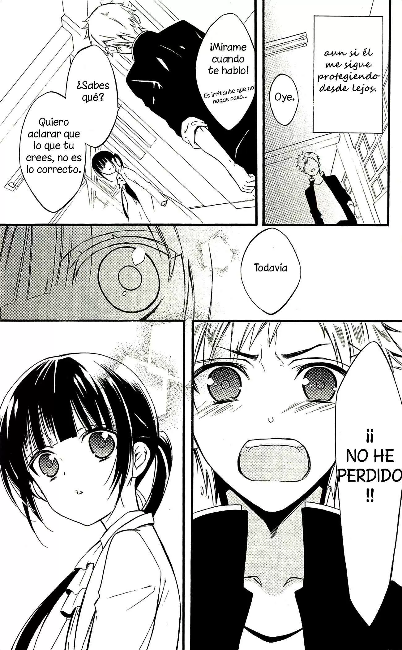 Inu x Boku SS - Capítulo 38 - Página 11 - LectorTMOo