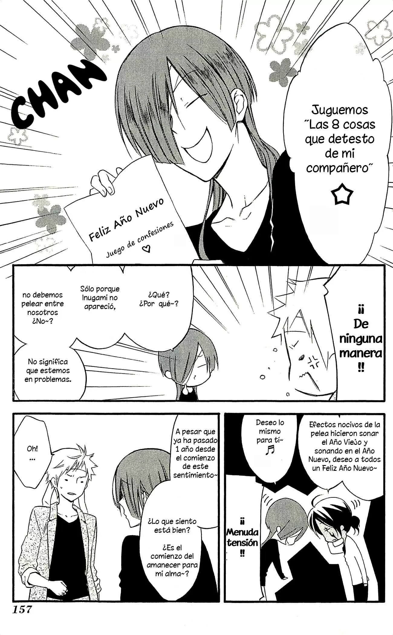 Inu x Boku SS - Capítulo 38 - Página 13 - LectorTMOo