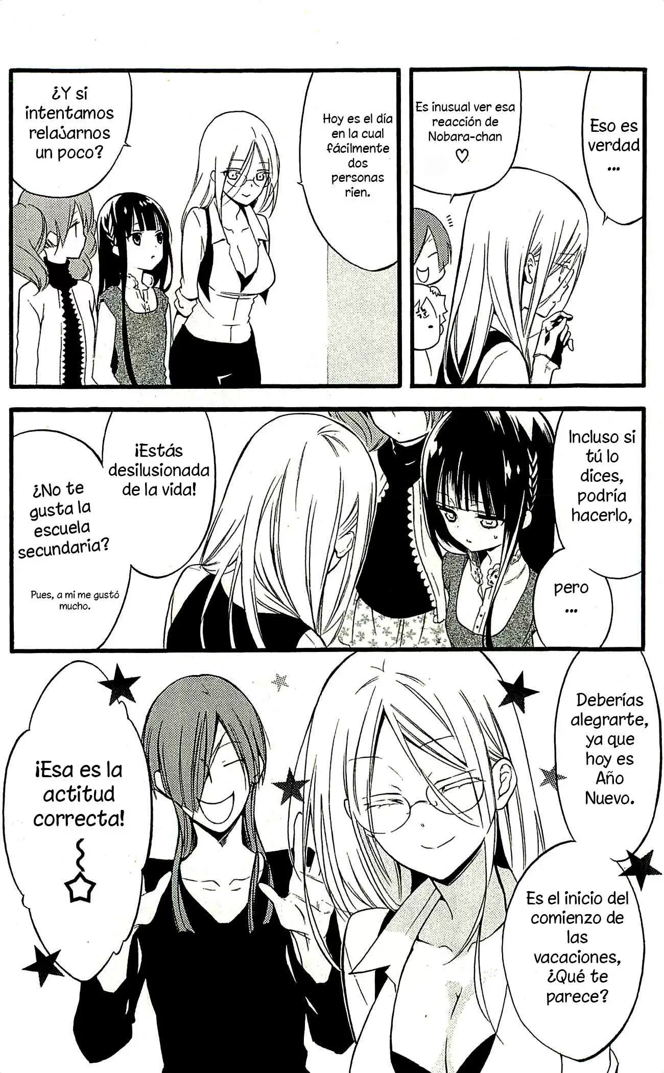Inu x Boku SS - Capítulo 38 - Página 14 - LectorTMOo