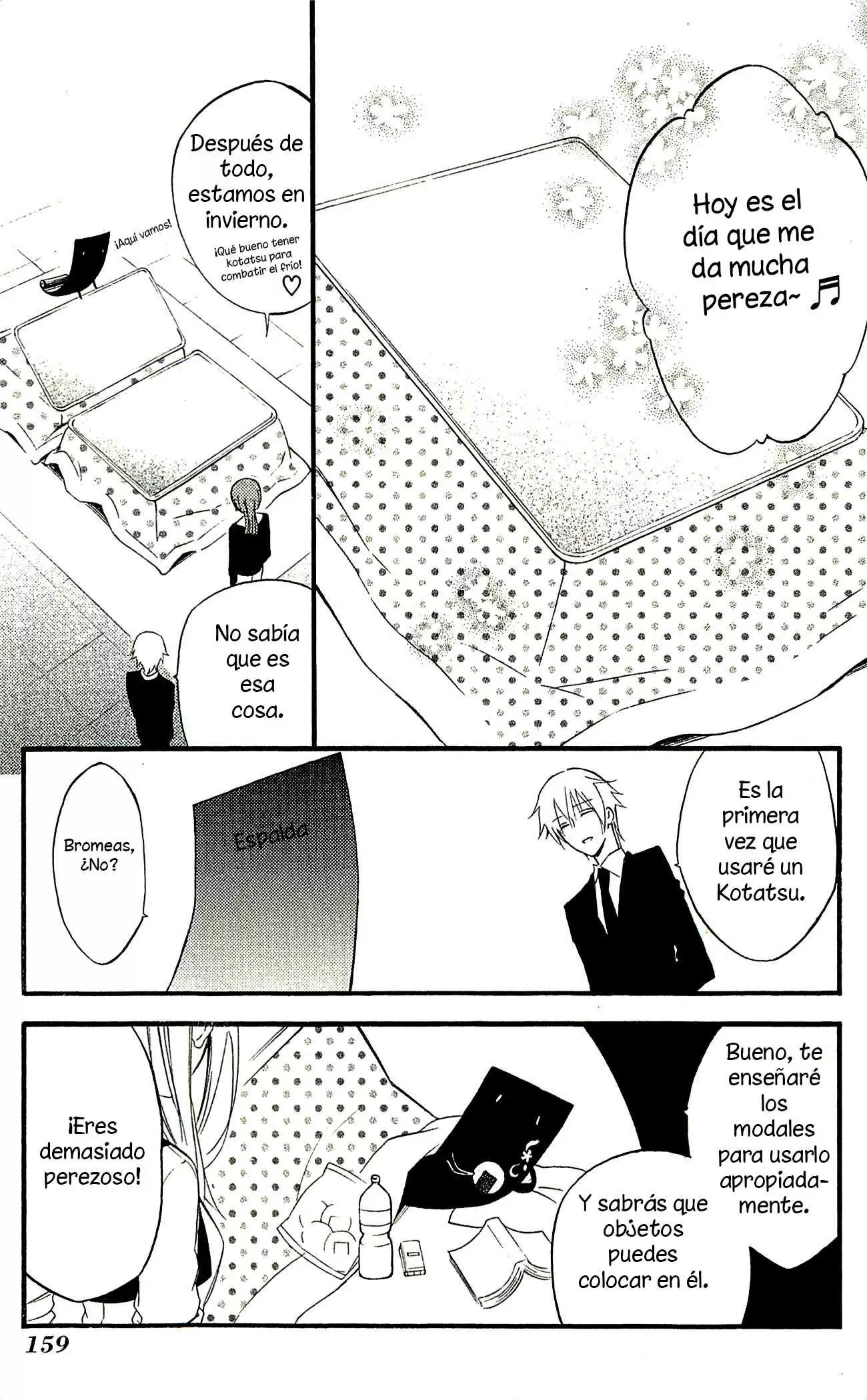 Inu x Boku SS - Capítulo 38 - Página 15 - LectorTMOo
