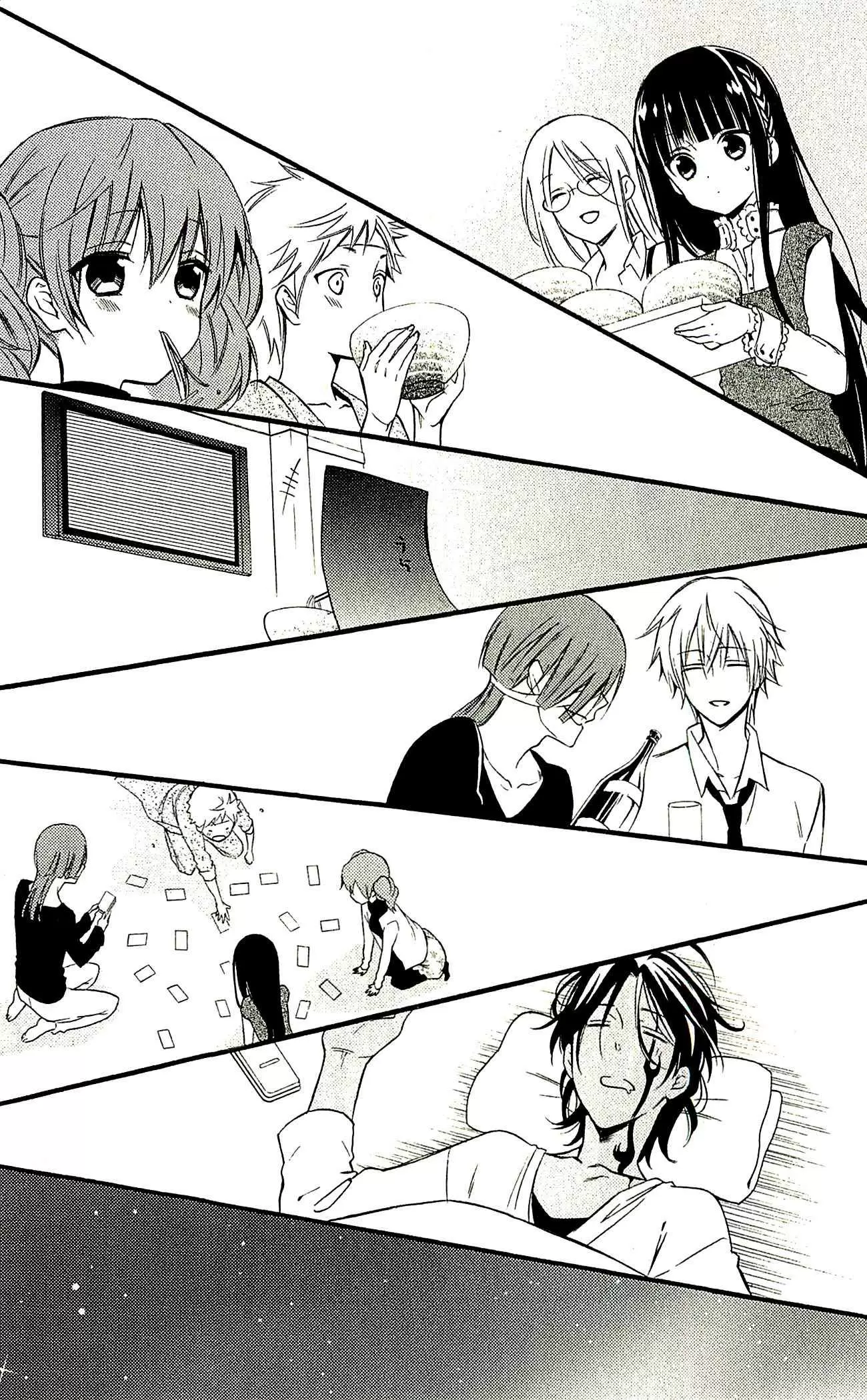 Inu x Boku SS - Capítulo 38 - Página 21 - LectorTMOo