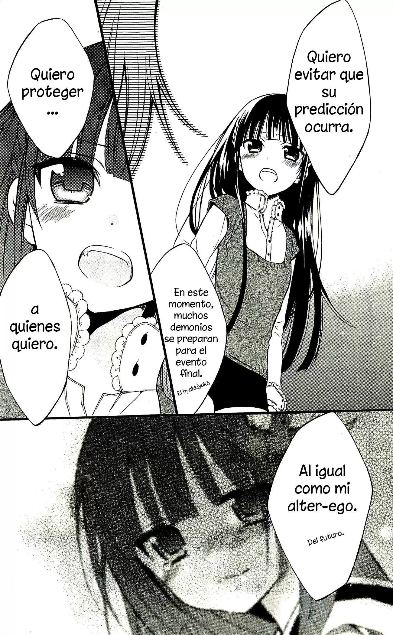 Inu x Boku SS - Capítulo 38 - Página 25 - LectorTMOo