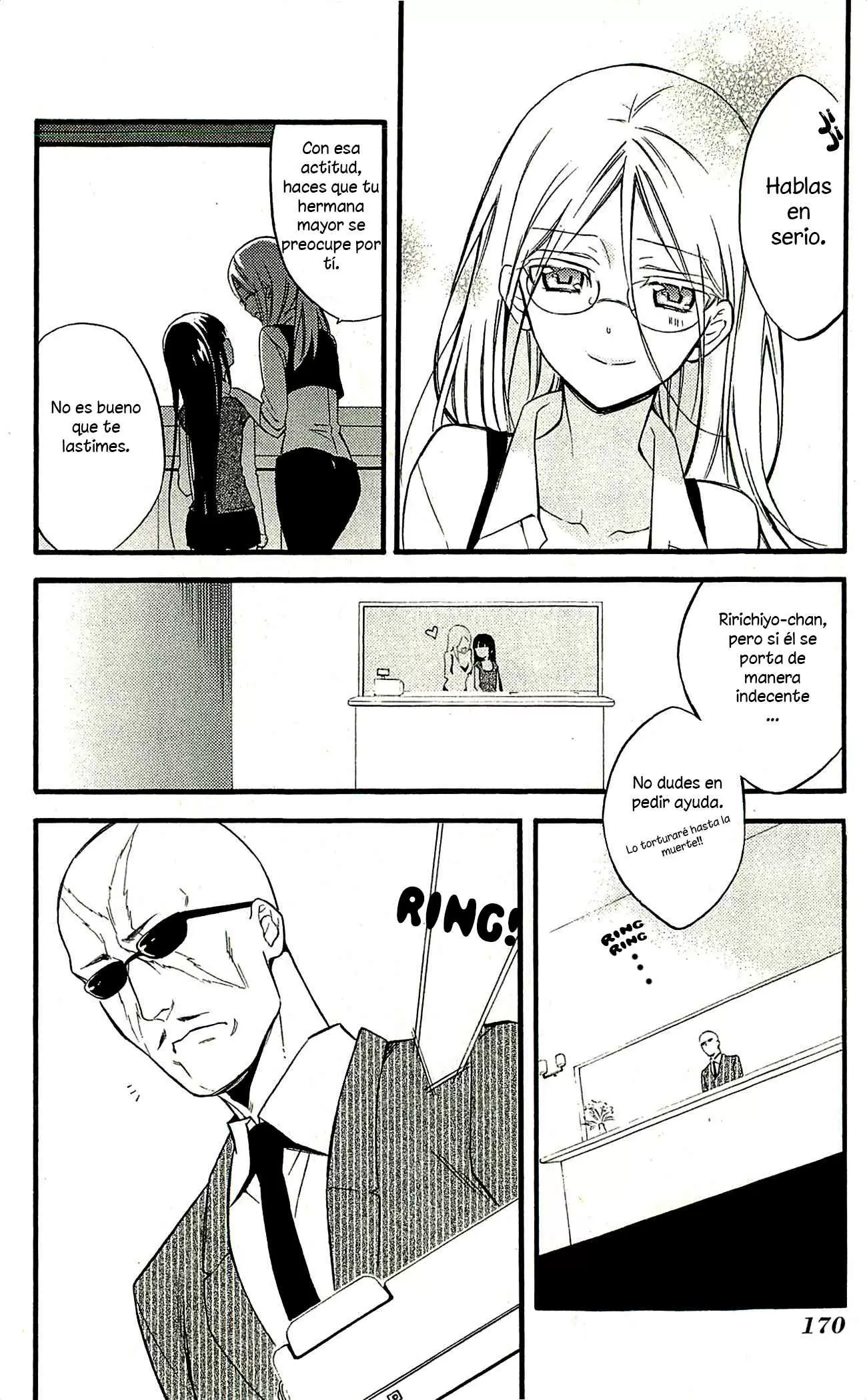 Inu x Boku SS - Capítulo 38 - Página 26 - LectorTMOo