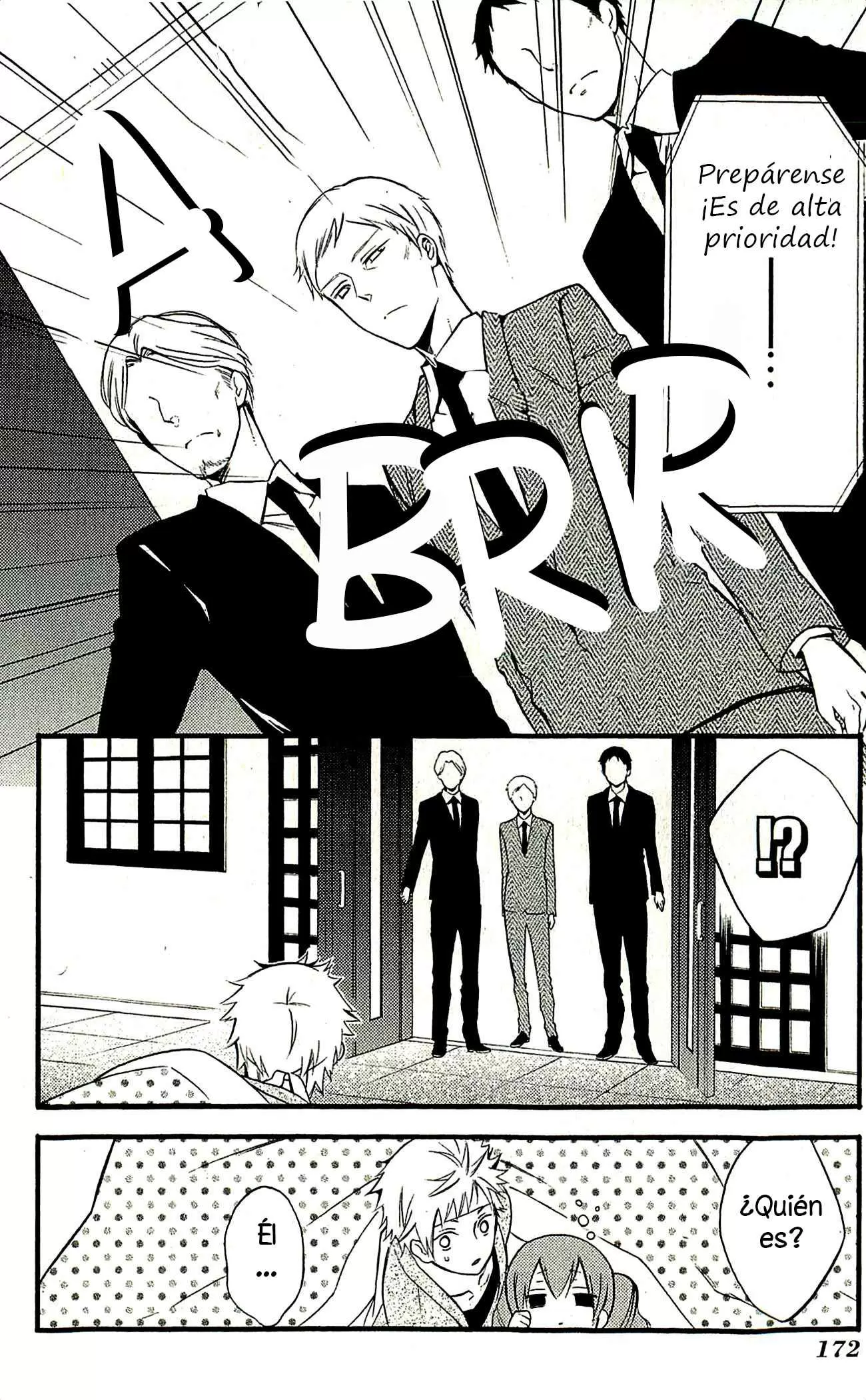 Inu x Boku SS - Capítulo 38 - Página 28 - LectorTMOo