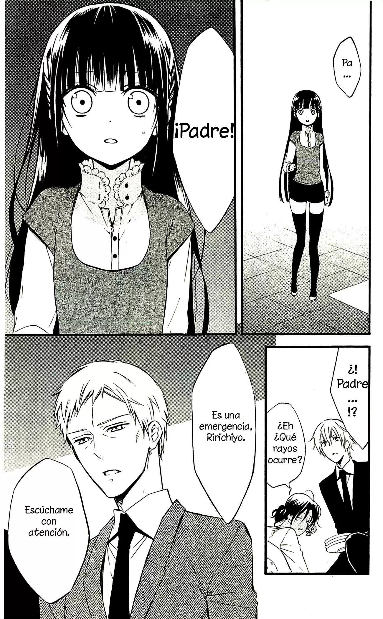 Inu x Boku SS - Capítulo 38 - Página 29 - LectorTMOo