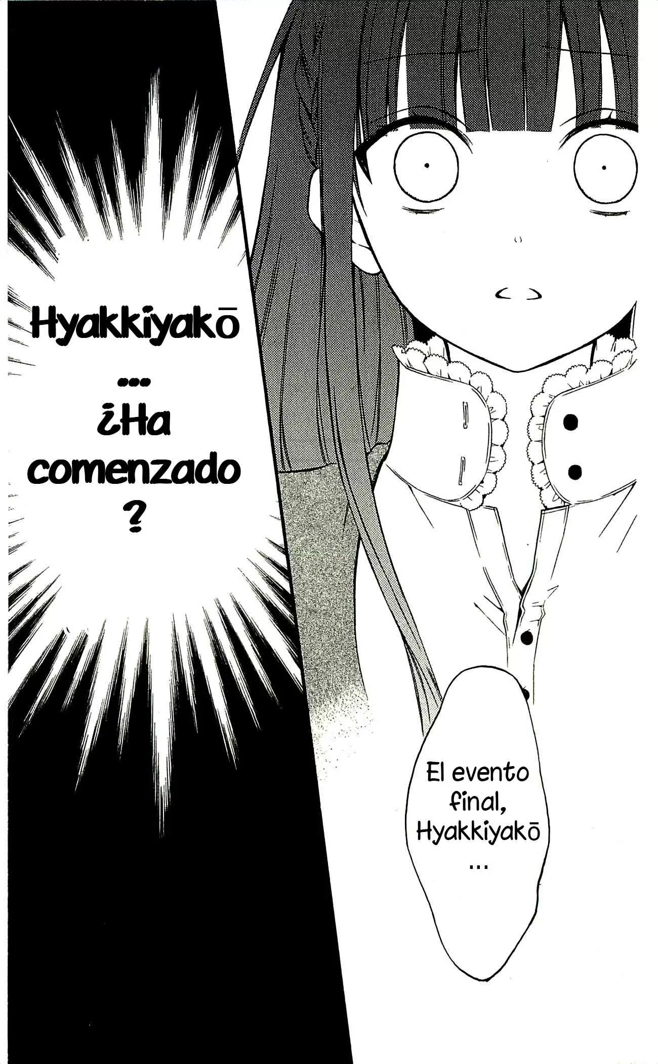 Inu x Boku SS - Capítulo 38 - Página 31 - LectorTMOo