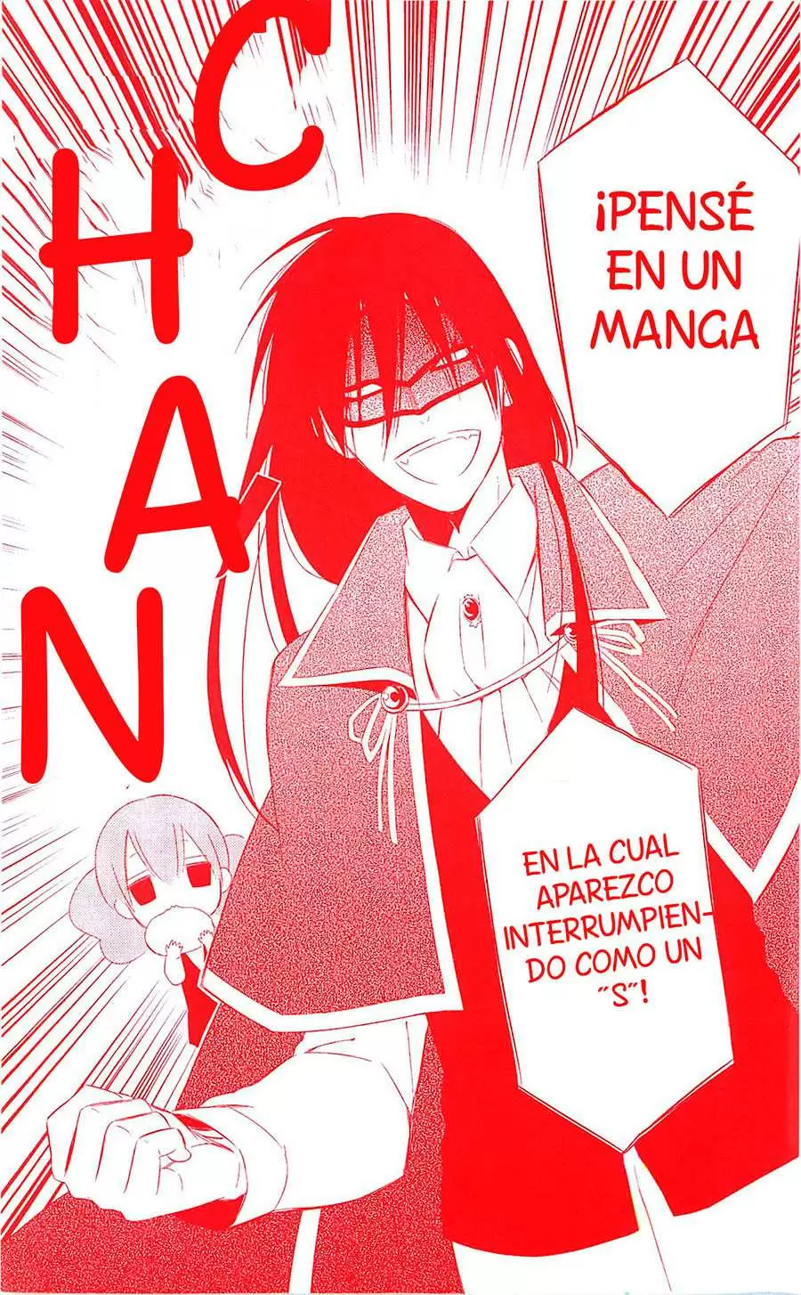 Inu x Boku SS - Capítulo 39 - Página 4 - LectorTMOo