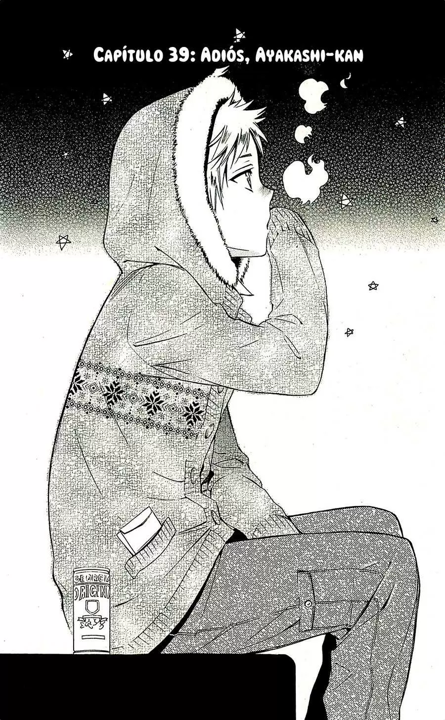 Inu x Boku SS - Capítulo 39 - Página 10 - LectorTMOo