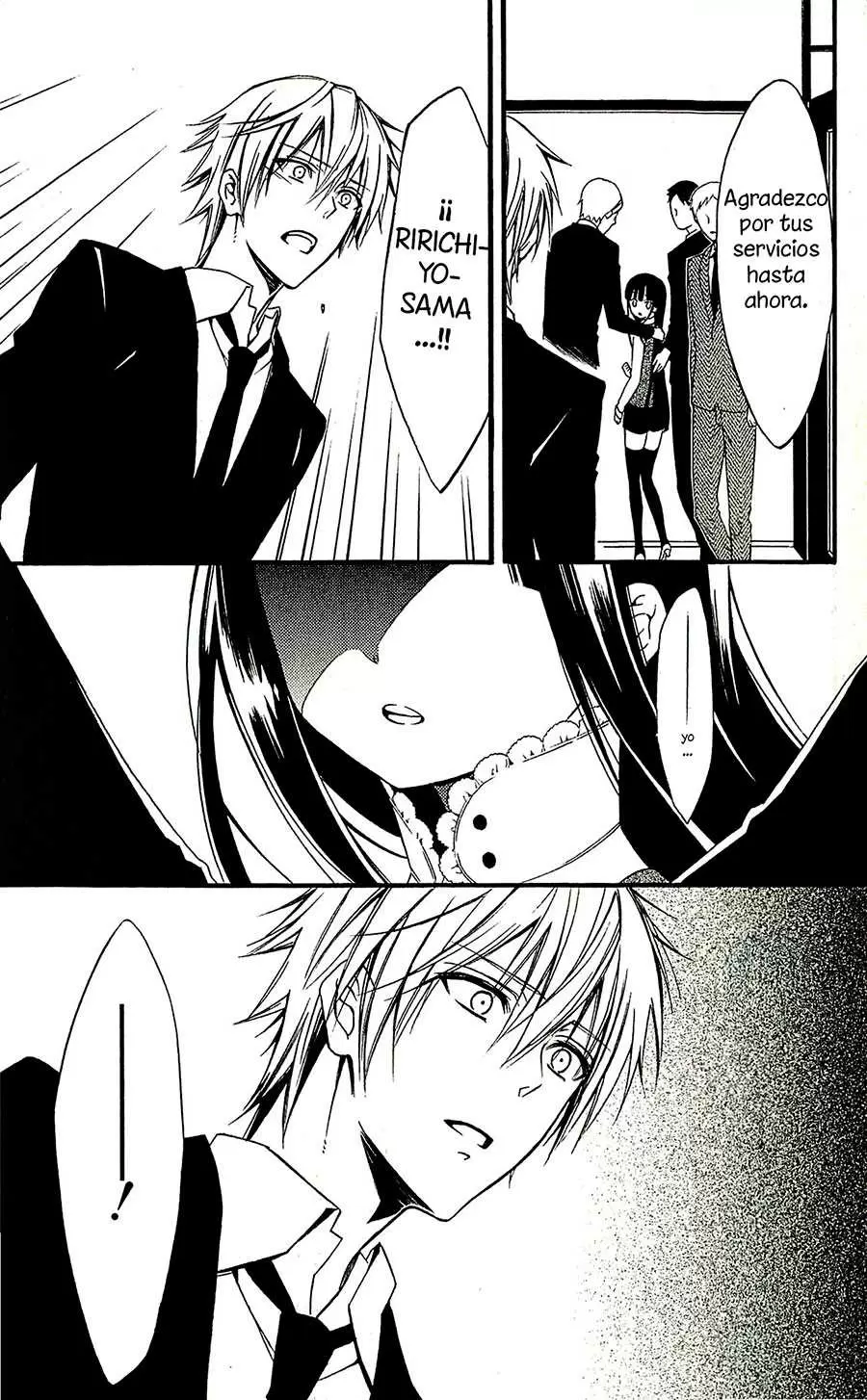 Inu x Boku SS - Capítulo 39 - Página 11 - LectorTMOo