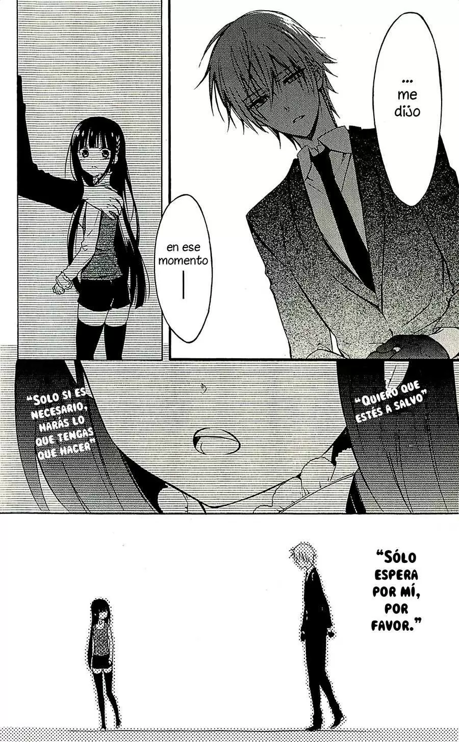 Inu x Boku SS - Capítulo 39 - Página 13 - LectorTMOo