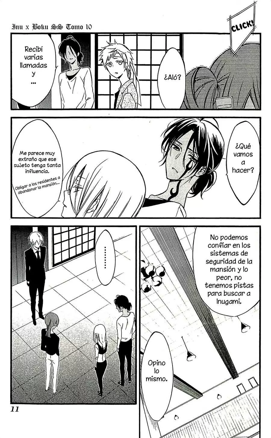 Inu x Boku SS - Capítulo 39 - Página 15 - LectorTMOo
