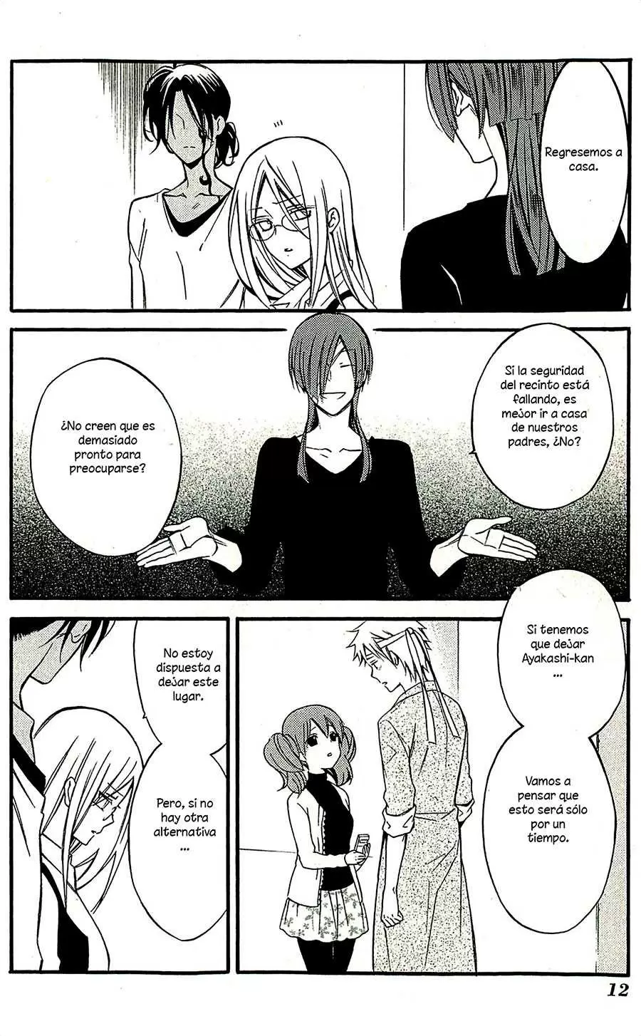 Inu x Boku SS - Capítulo 39 - Página 16 - LectorTMOo